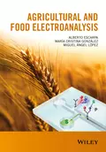 Agricultural and Food Electroanalysis - Miguel Ángel López