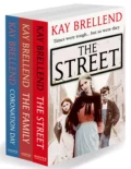 Kay Brellend 3-Book Collection: The Street, The Family, Coronation Day - Kay  Brellend