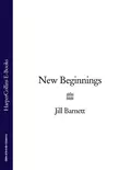 New Beginnings - Jill Barnett