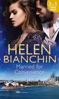 Married For Convenience: Forgotten Husband / The Marriage Arrangement / The Husband Test - HELEN  BIANCHIN