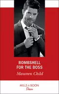 Bombshell For The Boss - Maureen Child