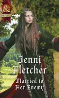 Married To Her Enemy - Jenni  Fletcher