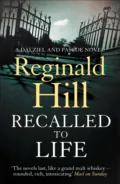 Recalled to Life - Reginald  Hill