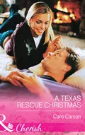 A Texas Rescue Christmas - Caro  Carson