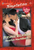 Personal Relations - HEATHER  MACALLISTER