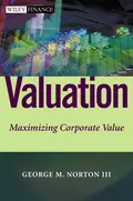 Valuation - George M. Norton, III