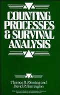 Counting Processes and Survival Analysis - Thomas Fleming R.