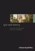 Epic and History - David  Konstan