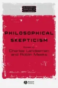 Philosophical Skepticism - Charles  Landesman