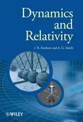 Dynamics and Relativity - Gavin  Smith