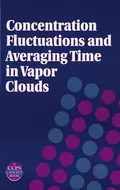 Concentration Fluctuations and Averaging Time in Vapor Clouds - David Wilson J.