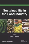 Sustainability in the Food Industry - Cheryl Baldwin J.