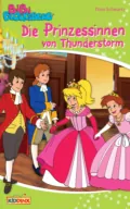 Bibi Blocksberg - Die Prinzessinnen von Thunderstorm - Theo Schwartz
