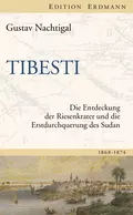 Tibesti - Gustav Nachtigal