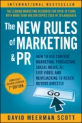 The New Rules of Marketing and PR - David Meerman Scott