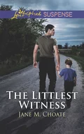 The Littlest Witness - Jane M. Choate