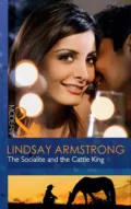 The Socialite and the Cattle King - Lindsay Armstrong