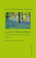 Lolly Willowes - Sylvia Townsend Warner