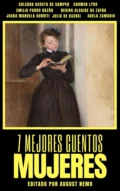 7 mejores cuentos - Mujeres - Adela Zamudio