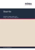 Bourrée - Георг Фридрих Гендель