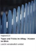 Tipps und Tricks im Alltag / Kosten im Blick - null hagbard123