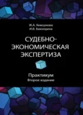 Судебно-экономическая экспертиза. Практикум - Ж. А. Кеворкова