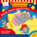 Benjamin Blümchen, Gute-Nacht-Geschichten, Folge 1: Wo ist Winnie Waschbär? (Ungekürzt)