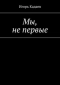 Мы, не первые - Игорь Александрович Кадаев