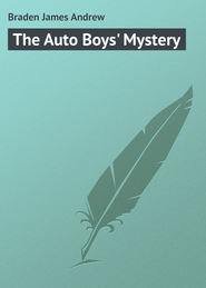 The Auto Boys\' Mystery