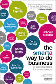 The Smarta Way To Do Business. By entrepreneurs, for entrepreneurs; Your ultimate guide to starting a business