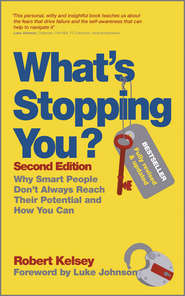 What\'s Stopping You?. Why Smart People Don\'t Always Reach Their Potential and How You Can