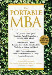 The Portable MBA