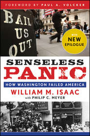 Senseless Panic. How Washington Failed America