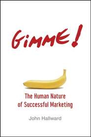 Gimme! The Human Nature of Successful Marketing