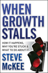 When Growth Stalls. How It Happens, Why You\'re Stuck, and What to Do About It