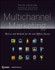 Multichannel Marketing. Metrics and Methods for On and Offline Success