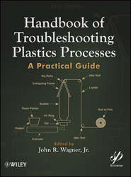 Handbook of Troubleshooting Plastics Processes. A Practical Guide