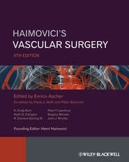 Haimovici\'s Vascular Surgery