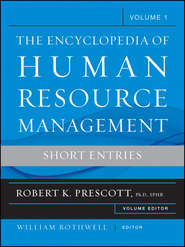 Encyclopedia of Human Resource Management, Key Topics and Issues