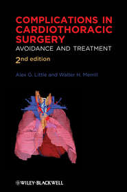 Complications in Cardiothoracic Surgery. Avoidance and Treatment