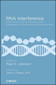 RNA Interference. Application to Drug Discovery and Challenges to Pharmaceutical Development