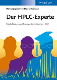 Der HPLC-Experte. Möglichkeiten und Grenzen der modernen HPLC