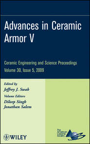 Advances in Ceramic Armor V, Volume 30, Issue 5