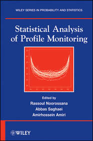 Statistical Analysis of Profile Monitoring