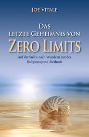 Das letzte Geheimnis von \"Zero Limits\"