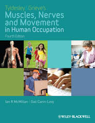 Tyldesley and Grieve\'s Muscles, Nerves and Movement in Human Occupation