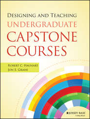 Designing and Teaching Undergraduate Capstone Courses