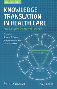 Knowledge Translation in Health Care