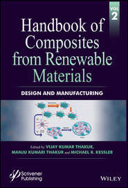 Handbook of Composites from Renewable Materials, Design and Manufacturing