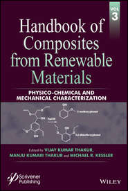 Handbook of Composites from Renewable Materials, Physico-Chemical and Mechanical Characterization